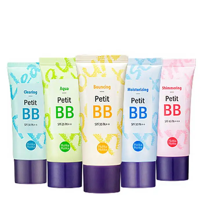 ВВ крем Holika Petit BB Moisturizing |