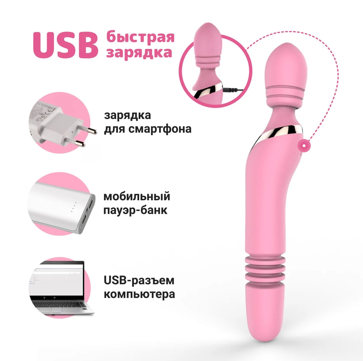 Вибратор для клитора: низкие цены купить в