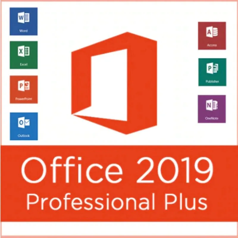 

Ms Ofice Pro Plus 2019 Product key