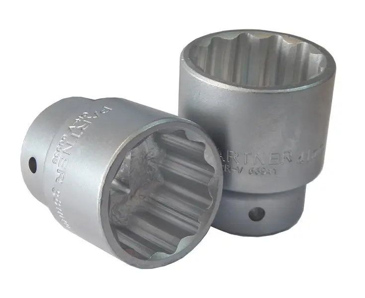 Головка 3/4" 50мм (12гр.) Partner PA-56950 |