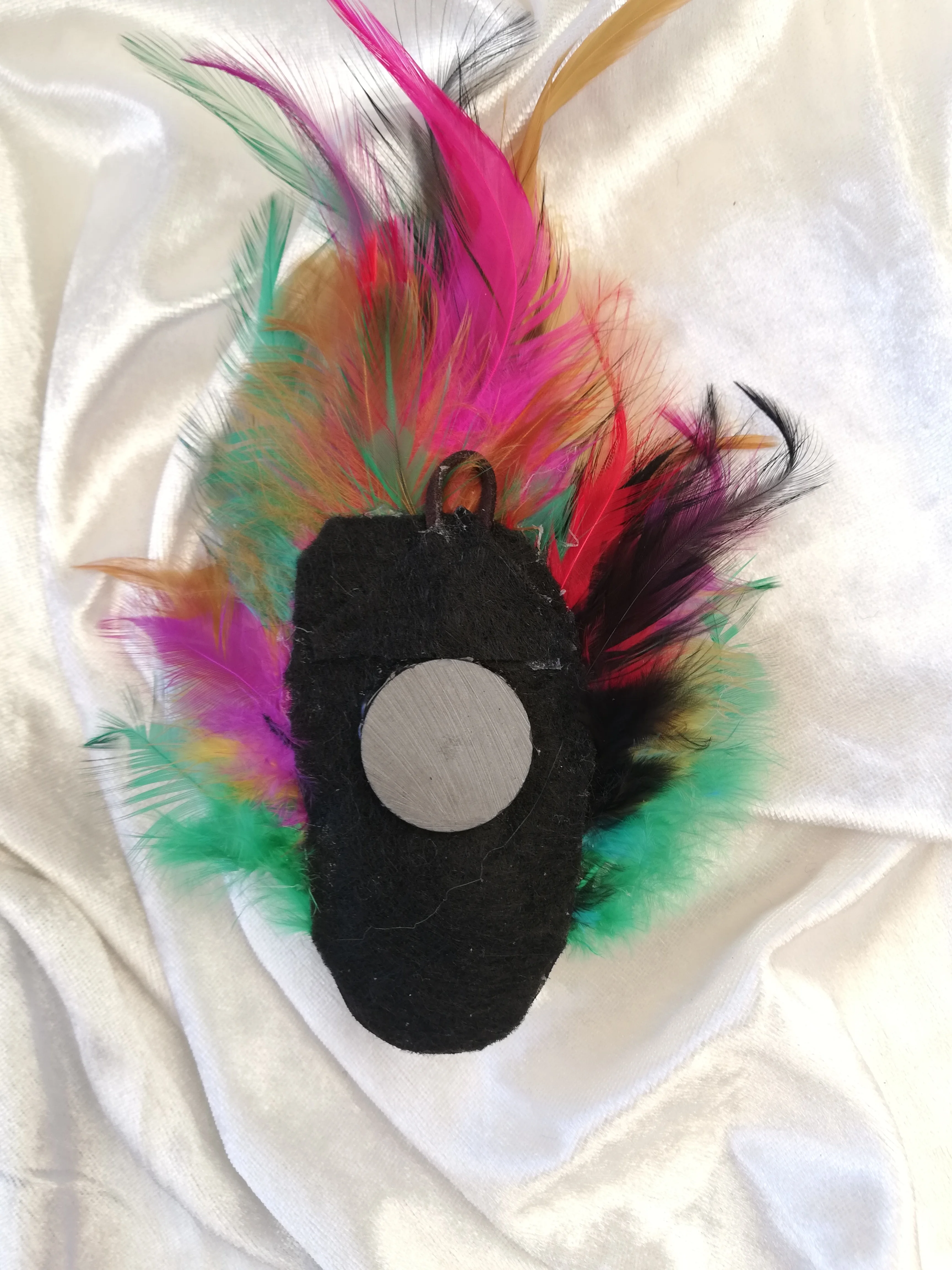 

Masquerade for decoration accessories Fully handmade