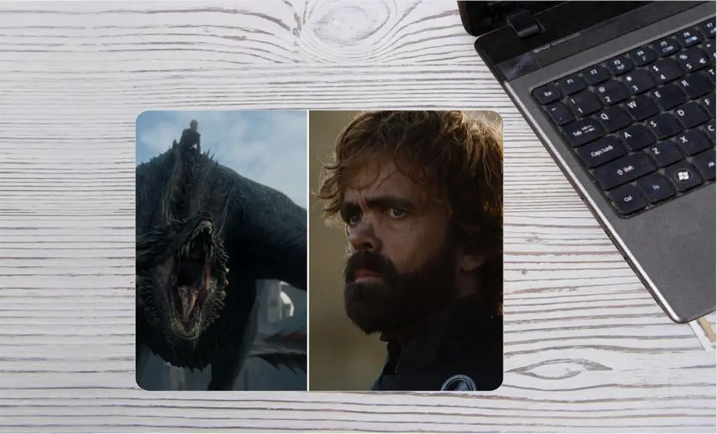 Коврик для мышки Игра Престолов №5|Коврики мышей| |