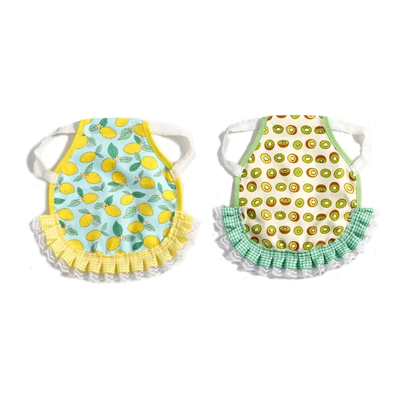 

Chicken Saddle Cute Hen Apron Feather Wing Back Protector with Elastic Straps for Keep Warm Pet Poultry Supplies