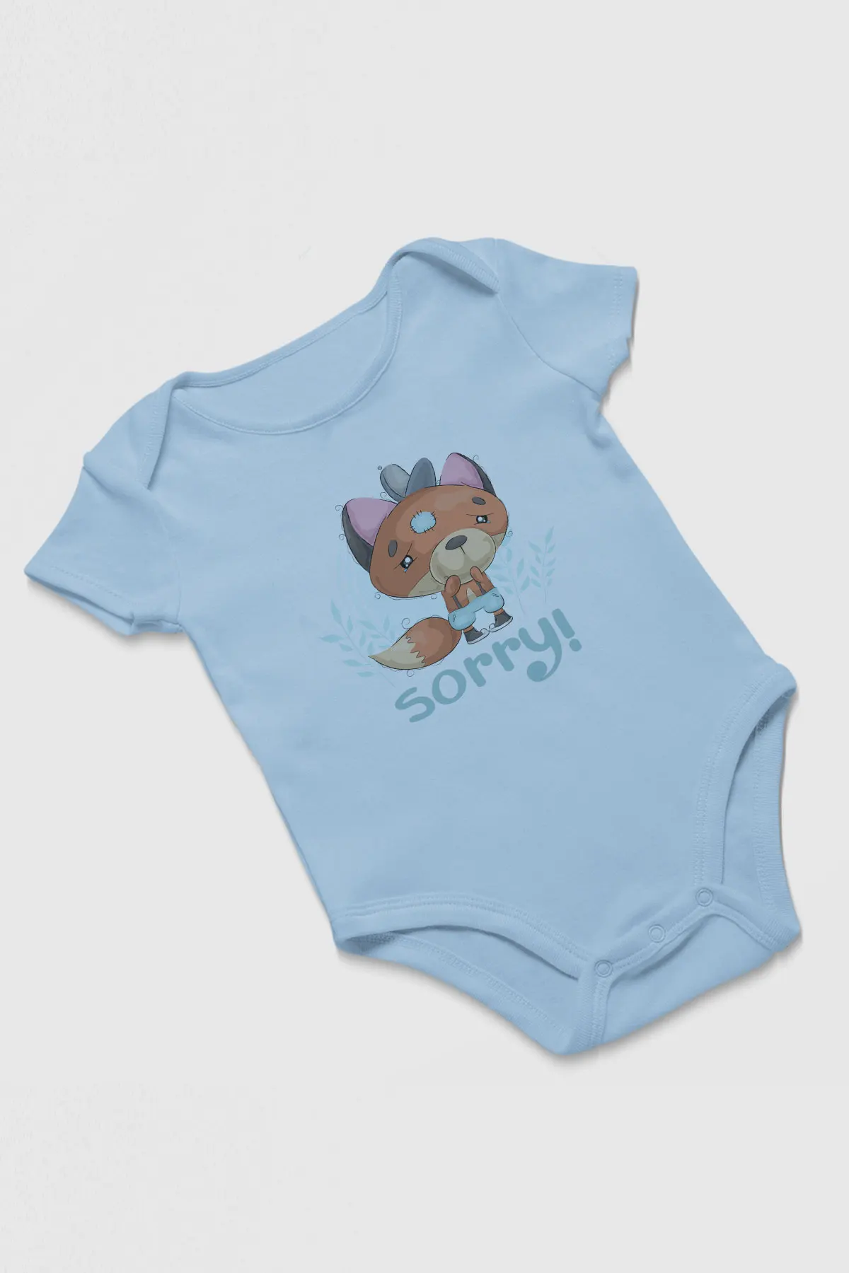 Angemiel Baby Apologetic Cat Boy The Zibin Blue |
