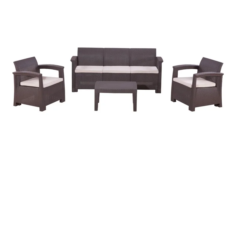 Комплект мебели Rattan Comfort 5