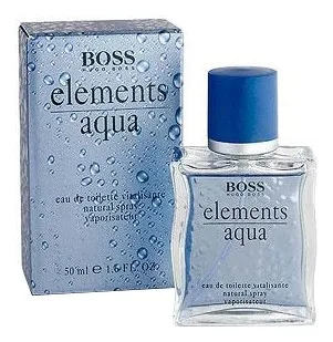 Hugo Boss elements Aqua (eau de toilette 50 ml) | Красота и здоровье