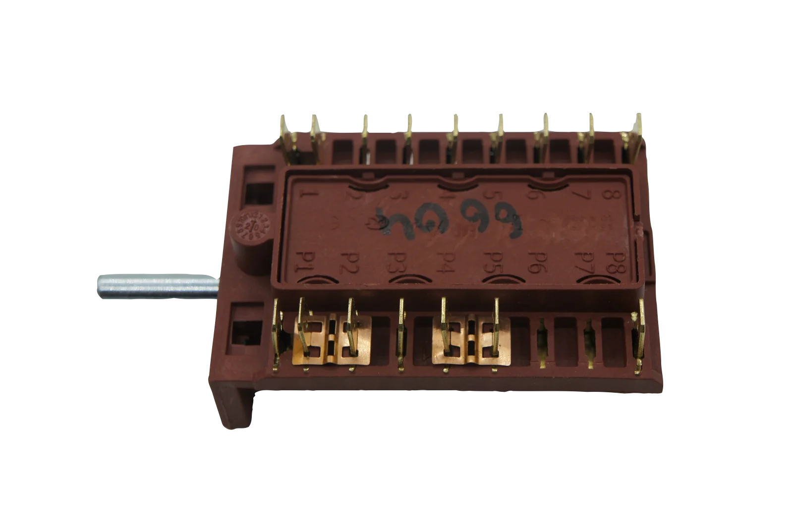 Переключатель режимов духовки для плит Дарина AC8-T29-840A 8008031