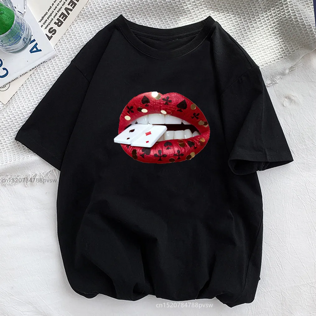 Dragon Print Women Tshirt Polyester Casual Funny t shirt Gift For Lady Yong Girl Top Tee