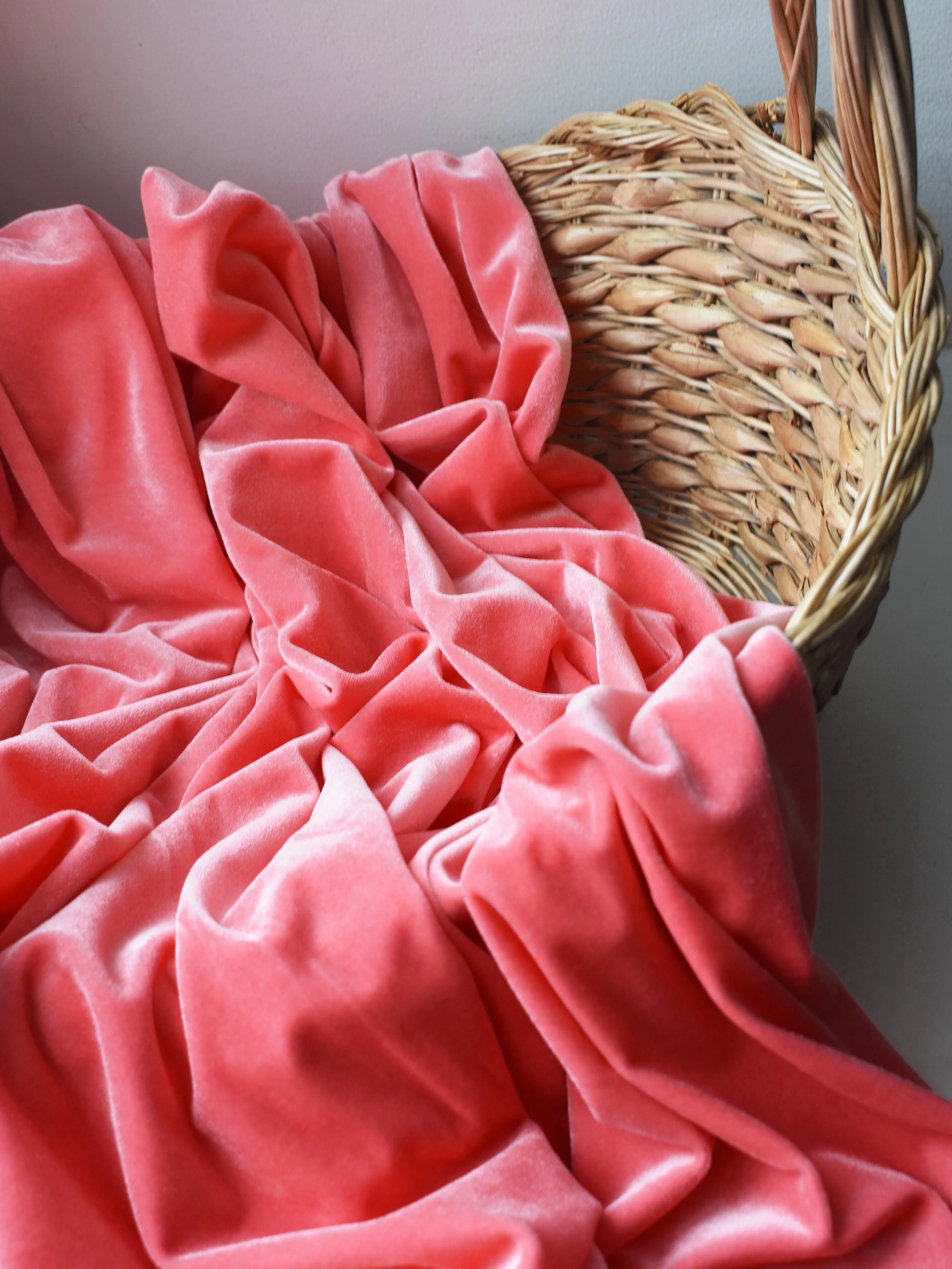 бархат для рукоделия