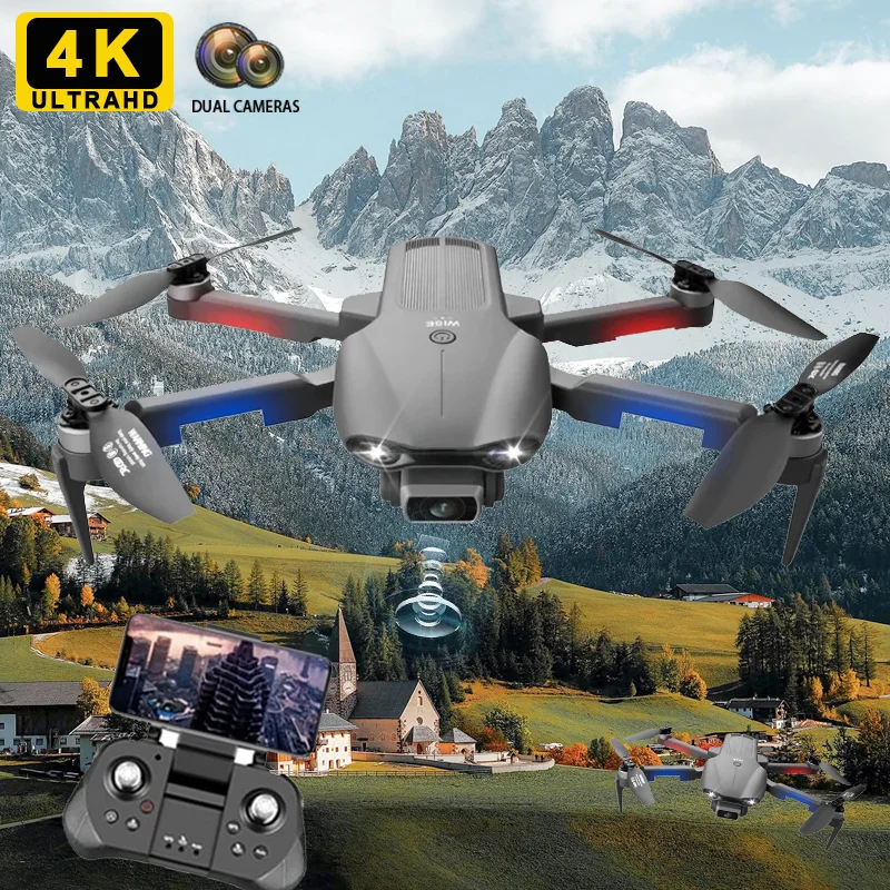 

Квадрокоптер F9 складной с GPS и HD-камерой, 2021 м