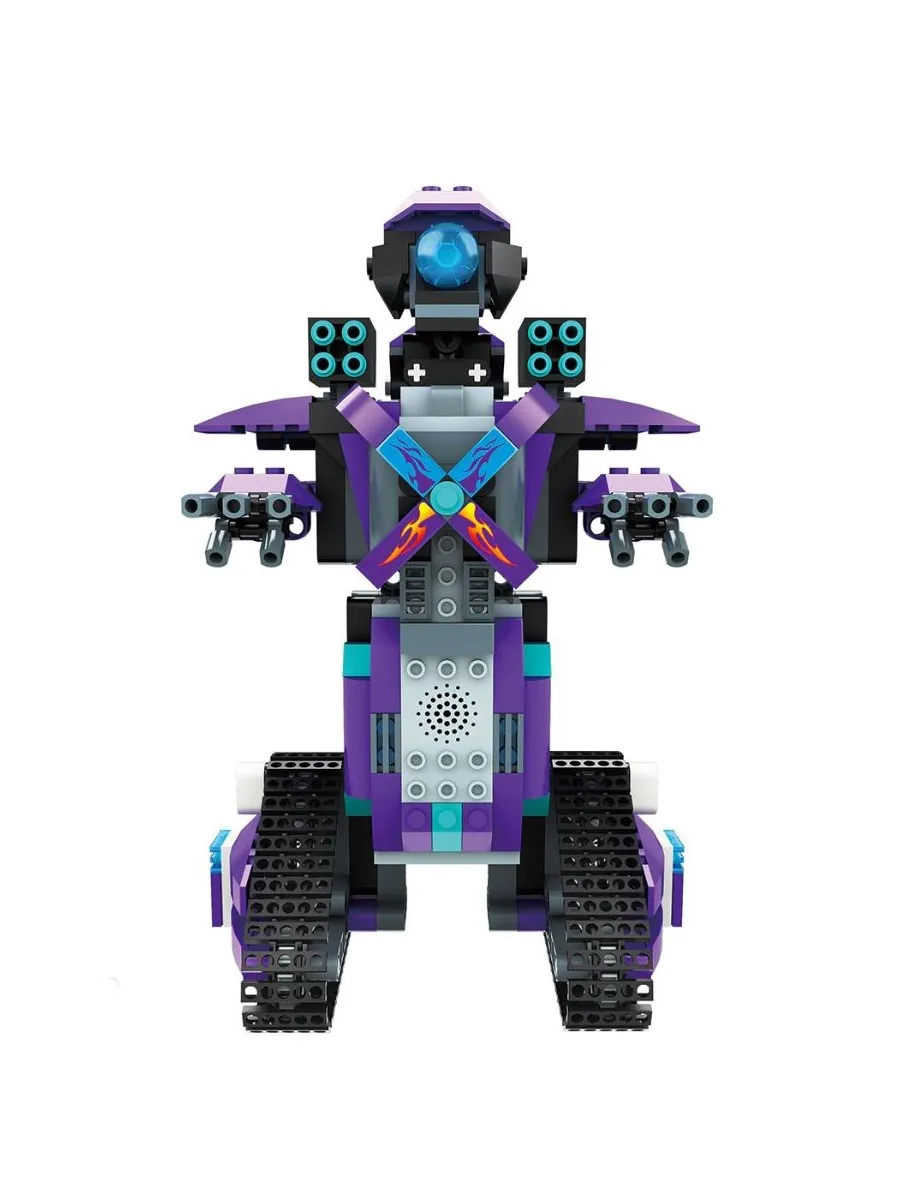 Конструктор робот управление. Радиоуправляемый робот robert. happy build rc.
