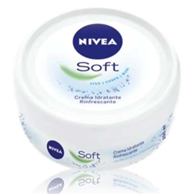 Nivea Soft Moisturizing Care Cream 200 ml 413170268