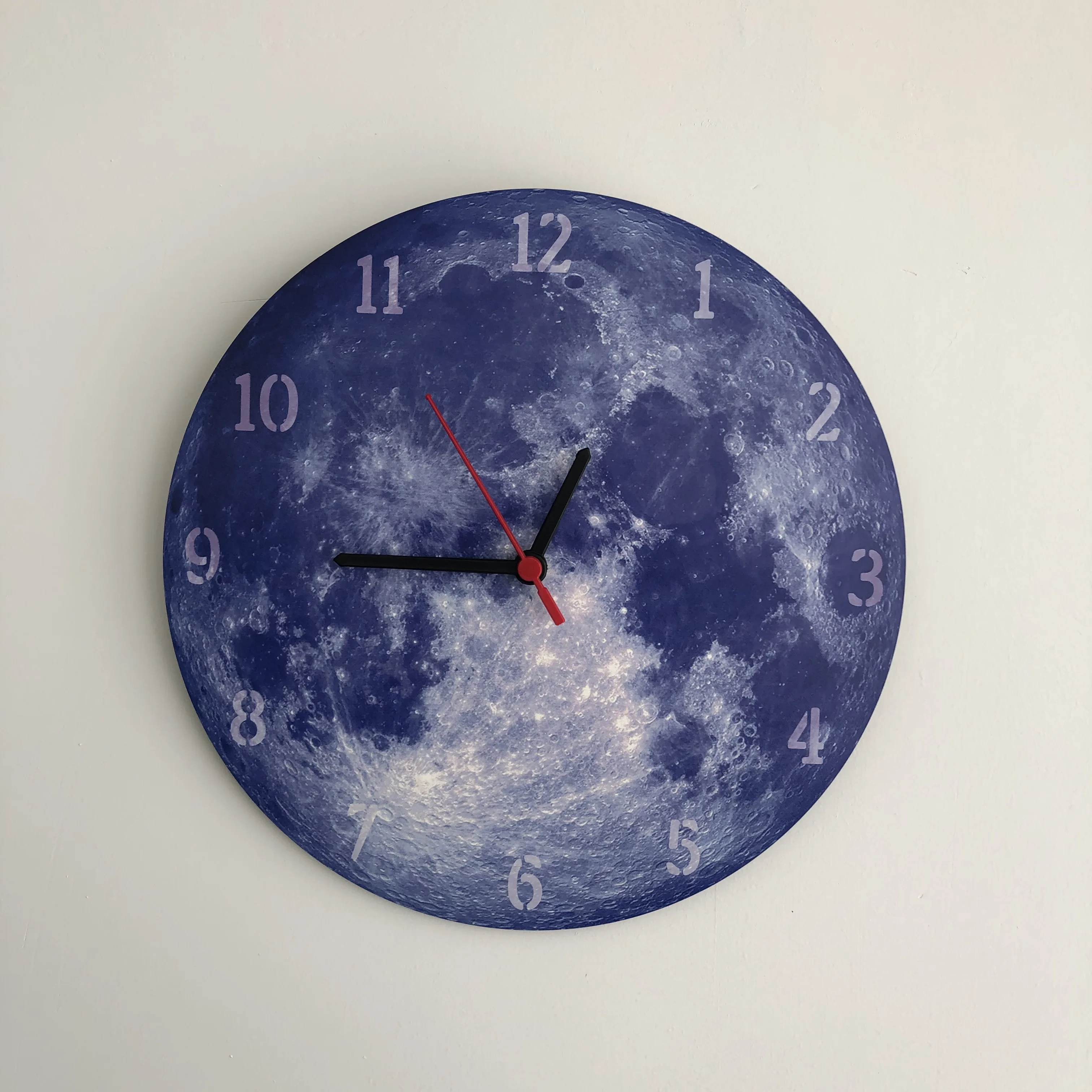 

Of the month Of Wooden Wall Clock