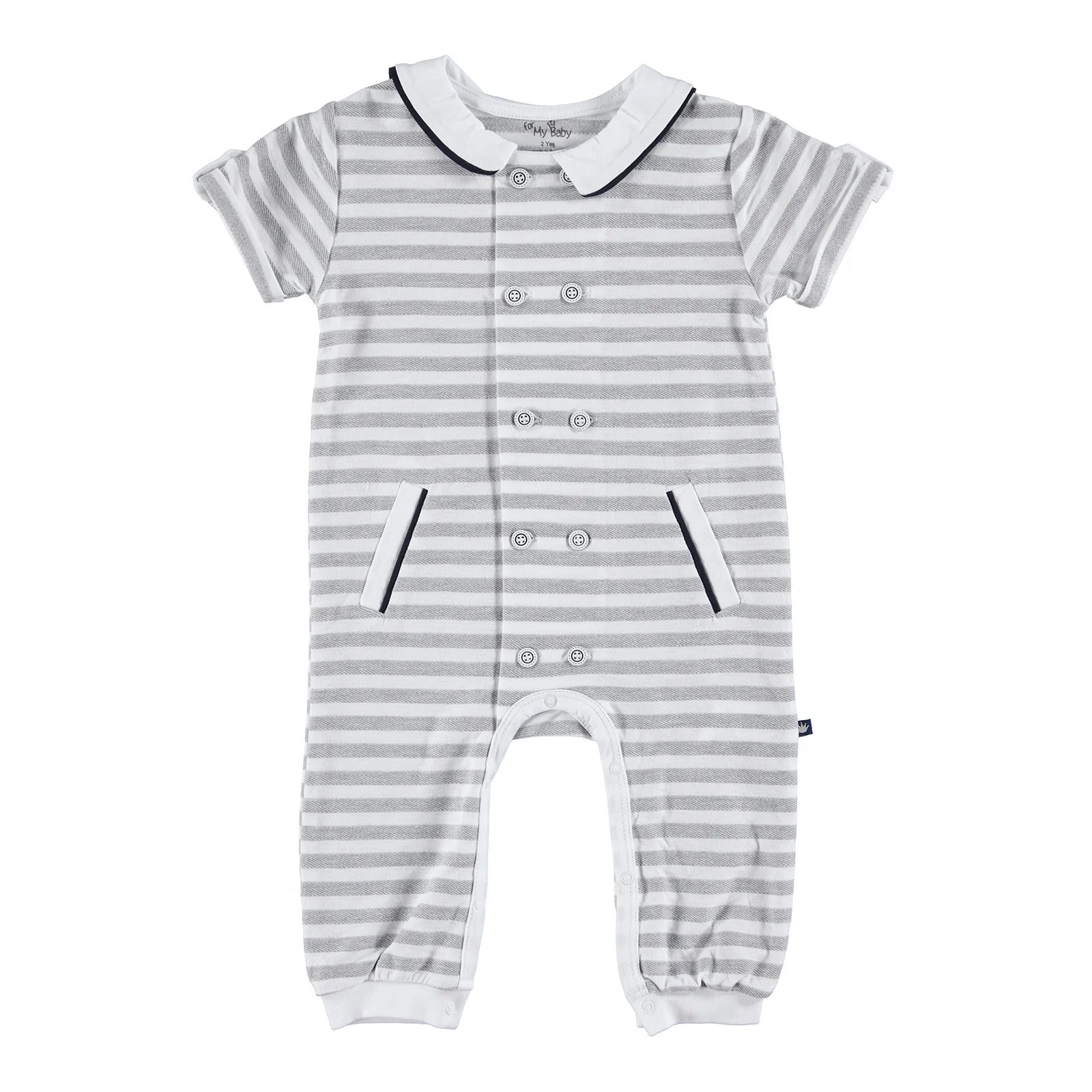 Ebebek For My baby boy CalimeroPolo с карманом| |