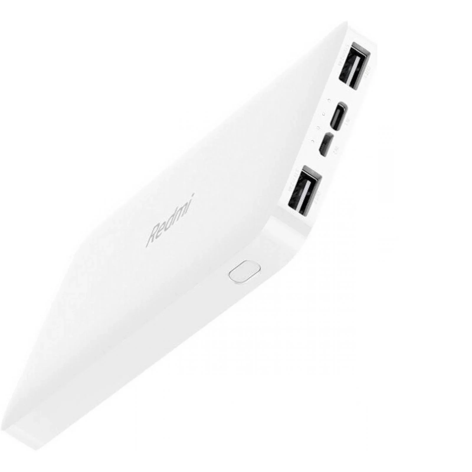 Portable battery Xiaomi 10000mAh Redmi Fast Charge Power Bank Powerbank External xiaomi power bank external powerbank | Мобильные