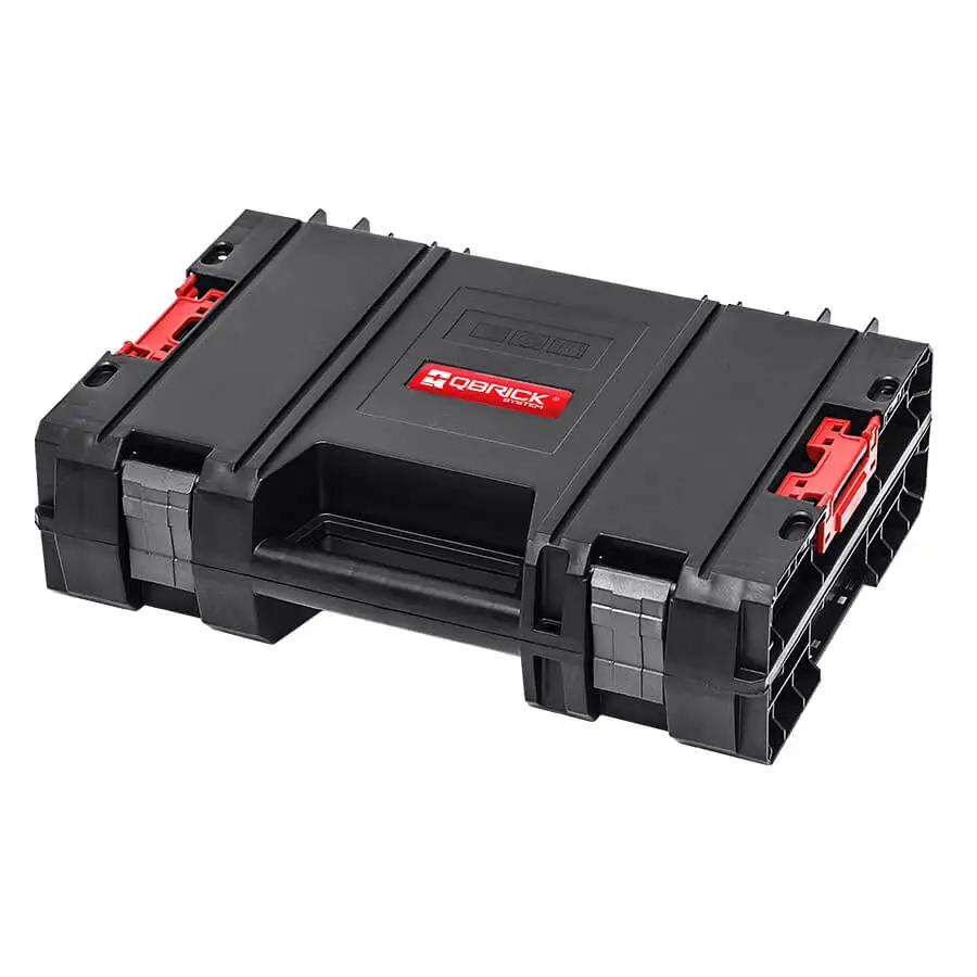 Ящик для электроинструмента Qbrick System PRO TOOLCASE (Protective Foam) 450x322x126 мм (10501500) |