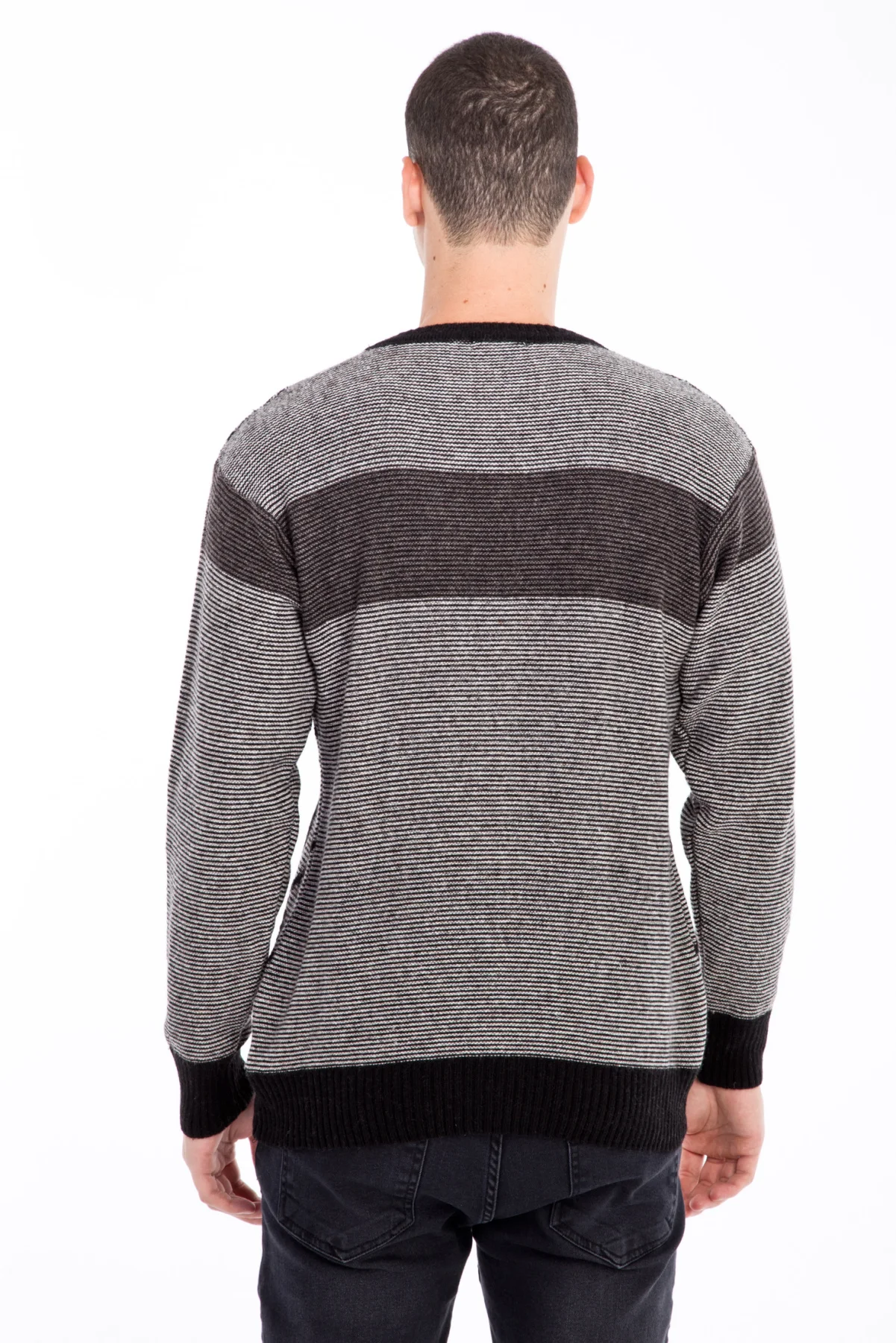 Kigili свитера с длинными рукавами пуловеры осень зима высокое качество Теплый