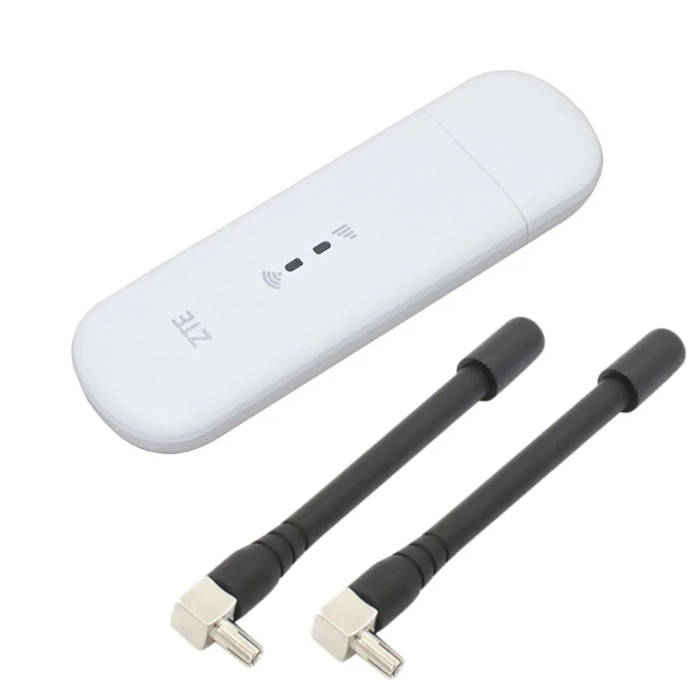 4G модем с Wi-Fi МФ79 аналог Huawei e8372h-153 имеет 2 разъема TS9 для подключения антенны