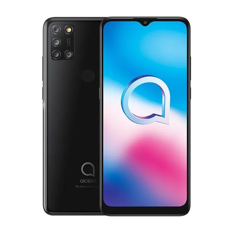 Alcatel 3X смартфон 6 52 дюйма (Восьмиядерный процессор 4 Гб ОЗУ + 64 ПЗУ расширяемый microSD