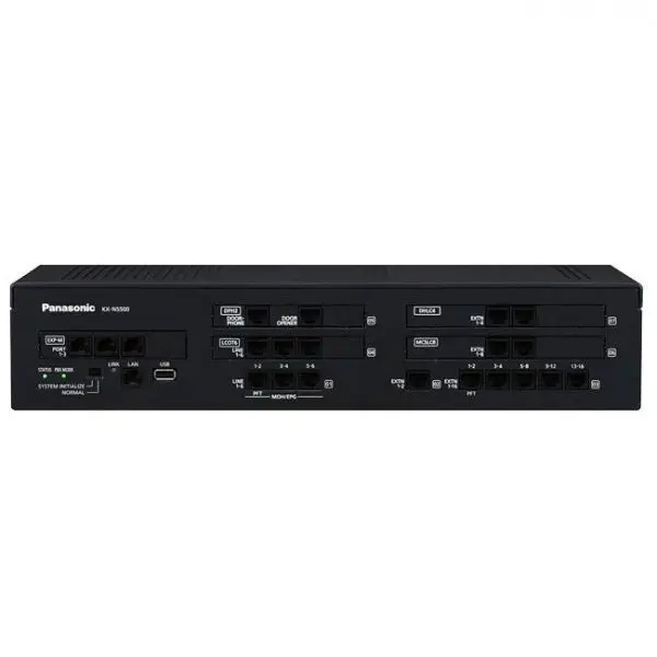 Panasonic KX-NS500RU - цифровая IP-АТС | Компьютеры и офис