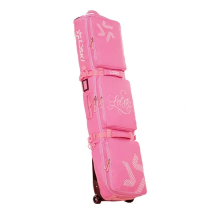 Чехол для сноуборда лыж LDski Classic A с колесами Ski Bag Wheeled Snowboard bag Winter Sports Travel |