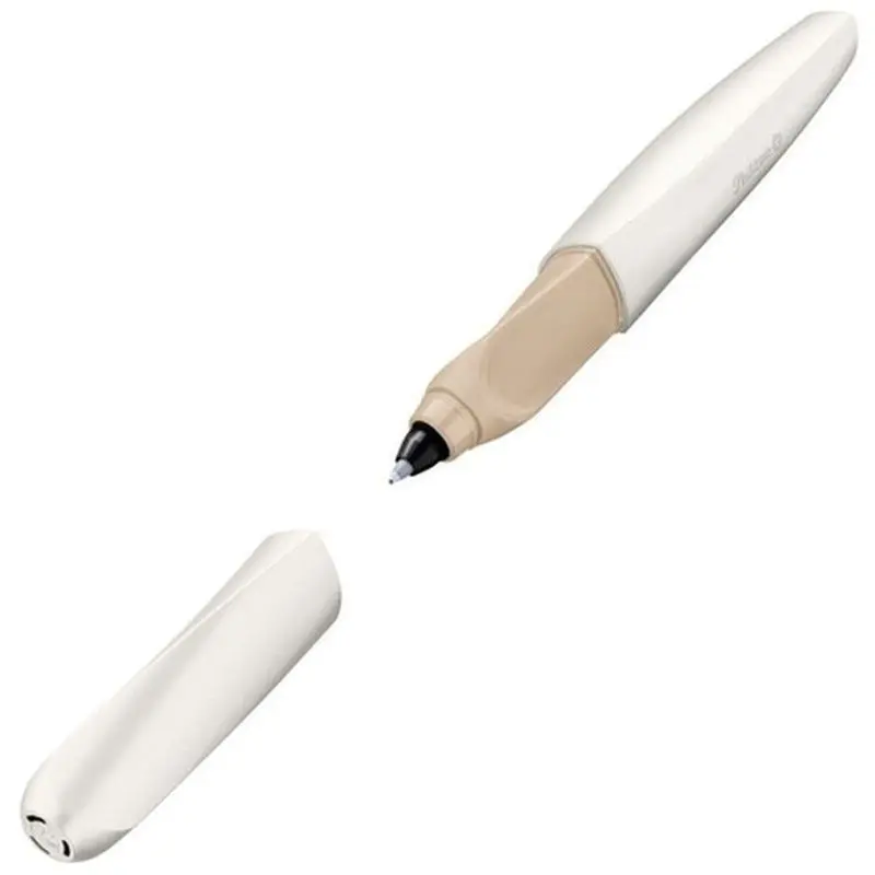 Ручка-роллер Pelikan &quotOffice Twist" Classy Neutral White Pearls M  Канцтовары для офиса и