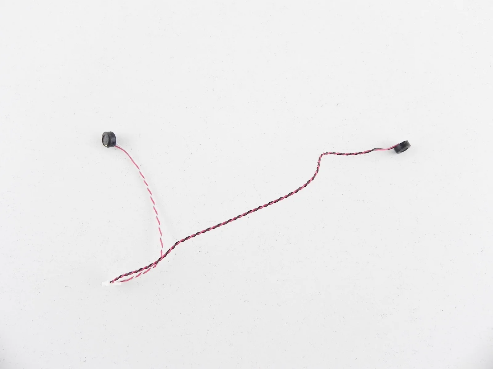 Krez n1403b 14 &quotstereo mic microphone with cable |