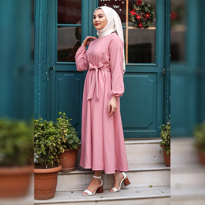 Хиджаб ЕИД Мубарек-это мода и платье 2020 Мубарак мусульманский кафтан абайя