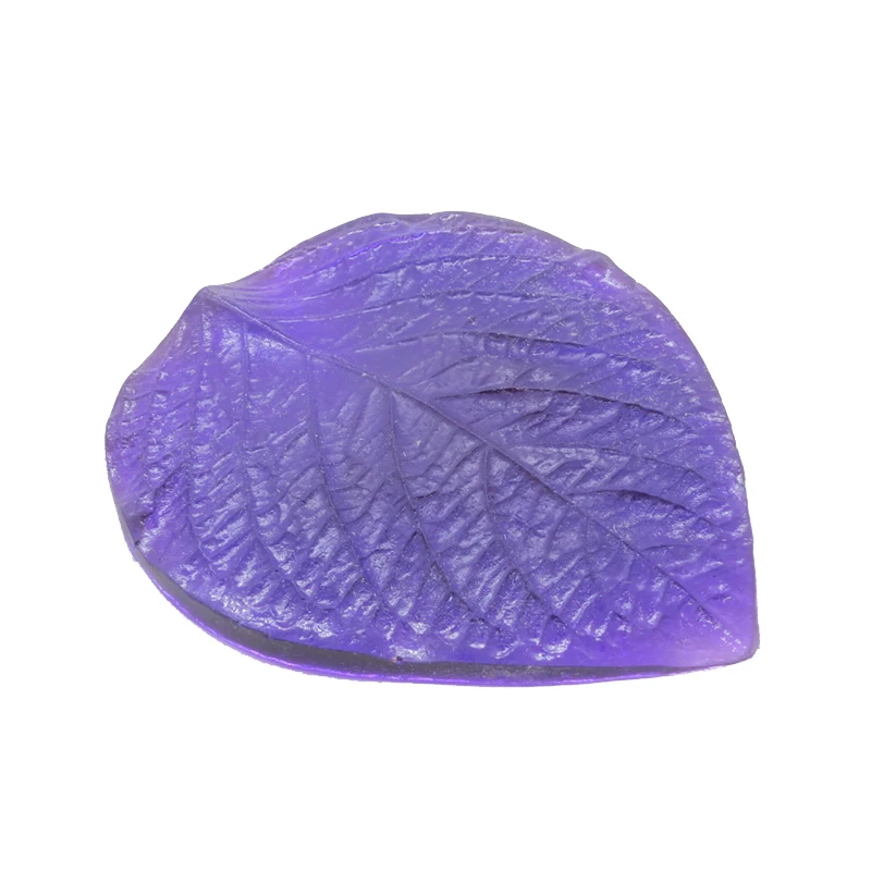 № 73 Молд Основной лист большой 11*14 см Молды для фоамирана молды рукоделия молд