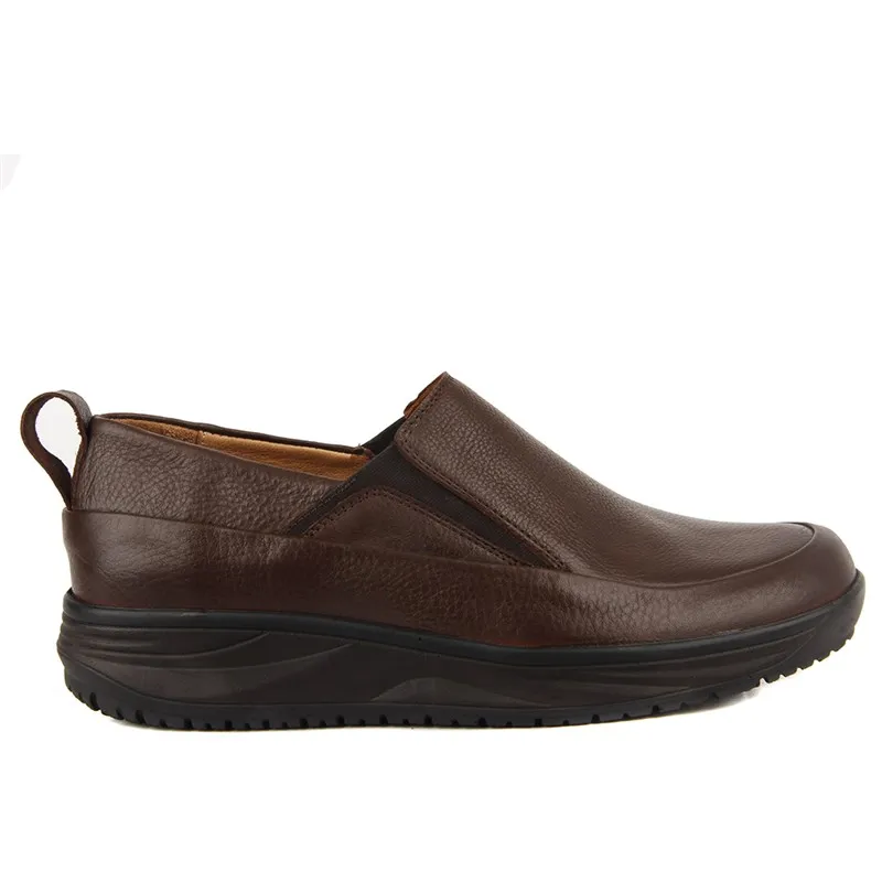 Sail Lakers-Brown High Base Daily Shoes 101-2851