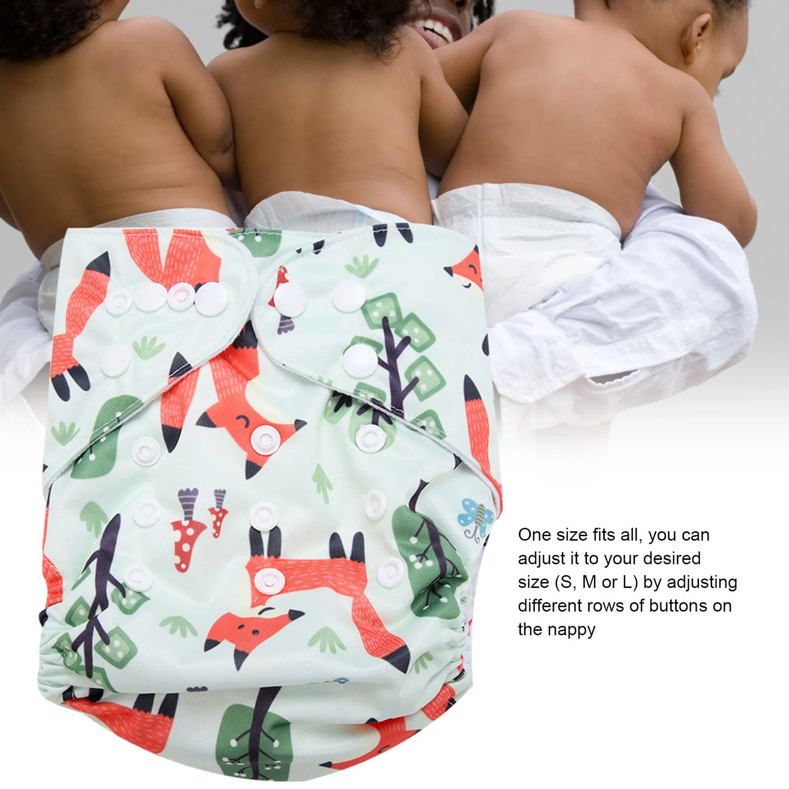 Милые водонепроницаемые плавательные подгузники трусики для бассейна унисекс