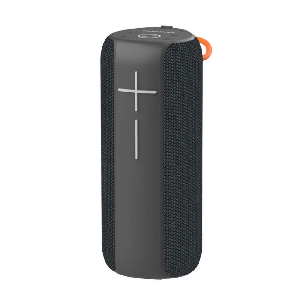 Портативная колонка Hopestar P14 Pro Bluetooth бумбокс c микрофоном радио функцией