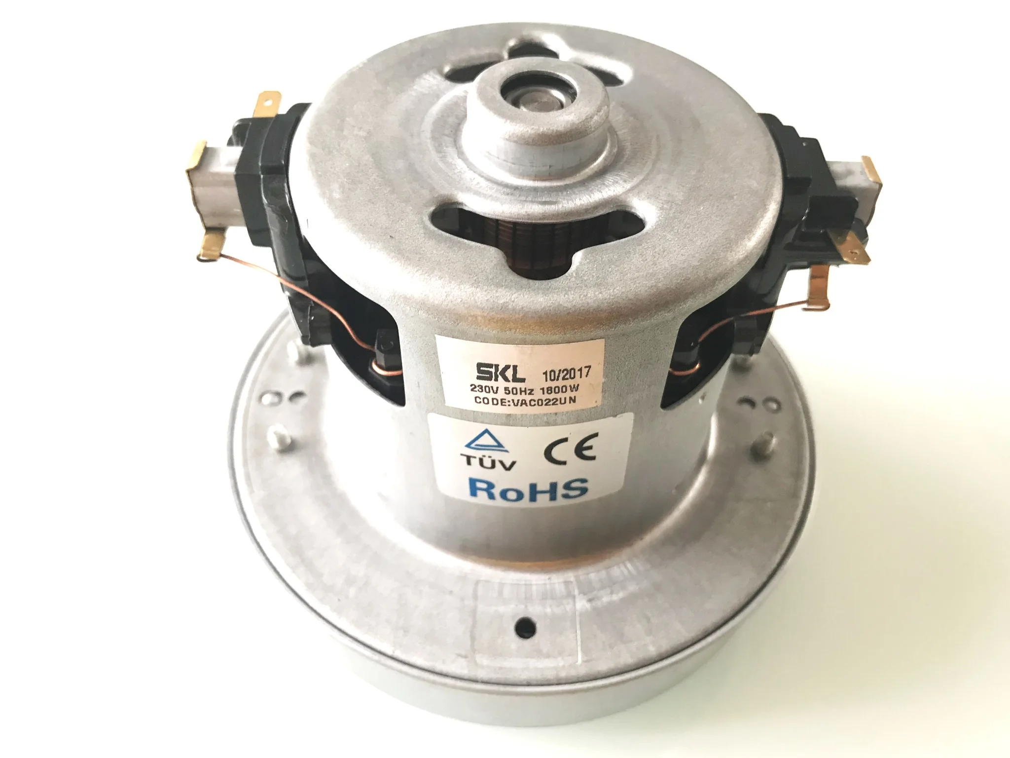 Пылесос Двигатель 1800W YDC-01 H=117 D=130mm SKL VAC022UN | Бытовая техника