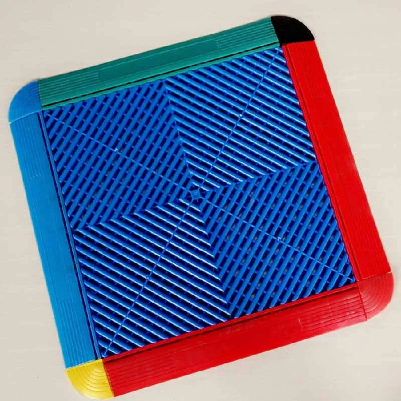 Пластиковая комбинированная решетка для мойки автомобиля коврики авто магазин