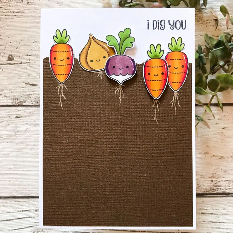 Гамбургер фрукты десерт весенние животные металлические Вырубные штампы