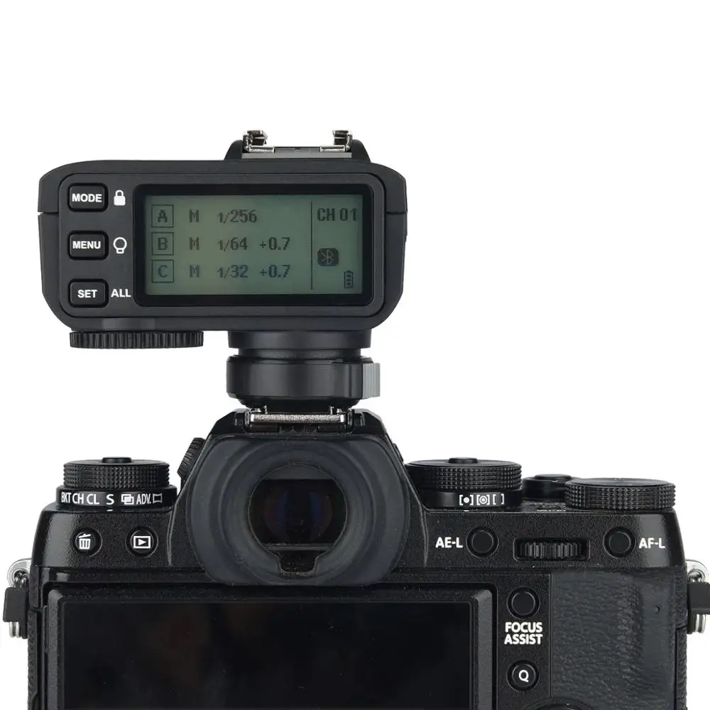 Фотовспышка Godox X2T-C TTL 1/8000s HSS для Canon | Электроника