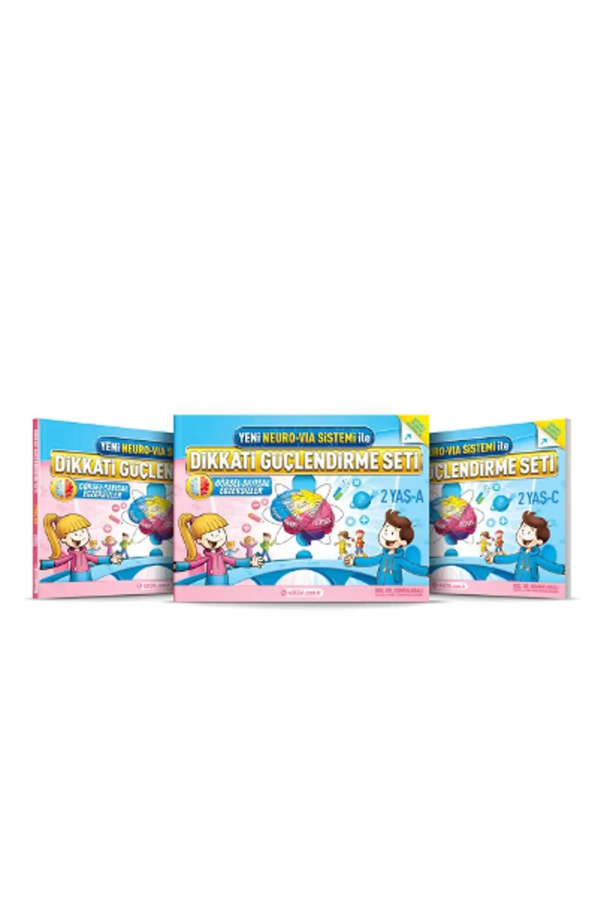 

New Neuro Via System With Attention Retrofit Kit 2 Years Old