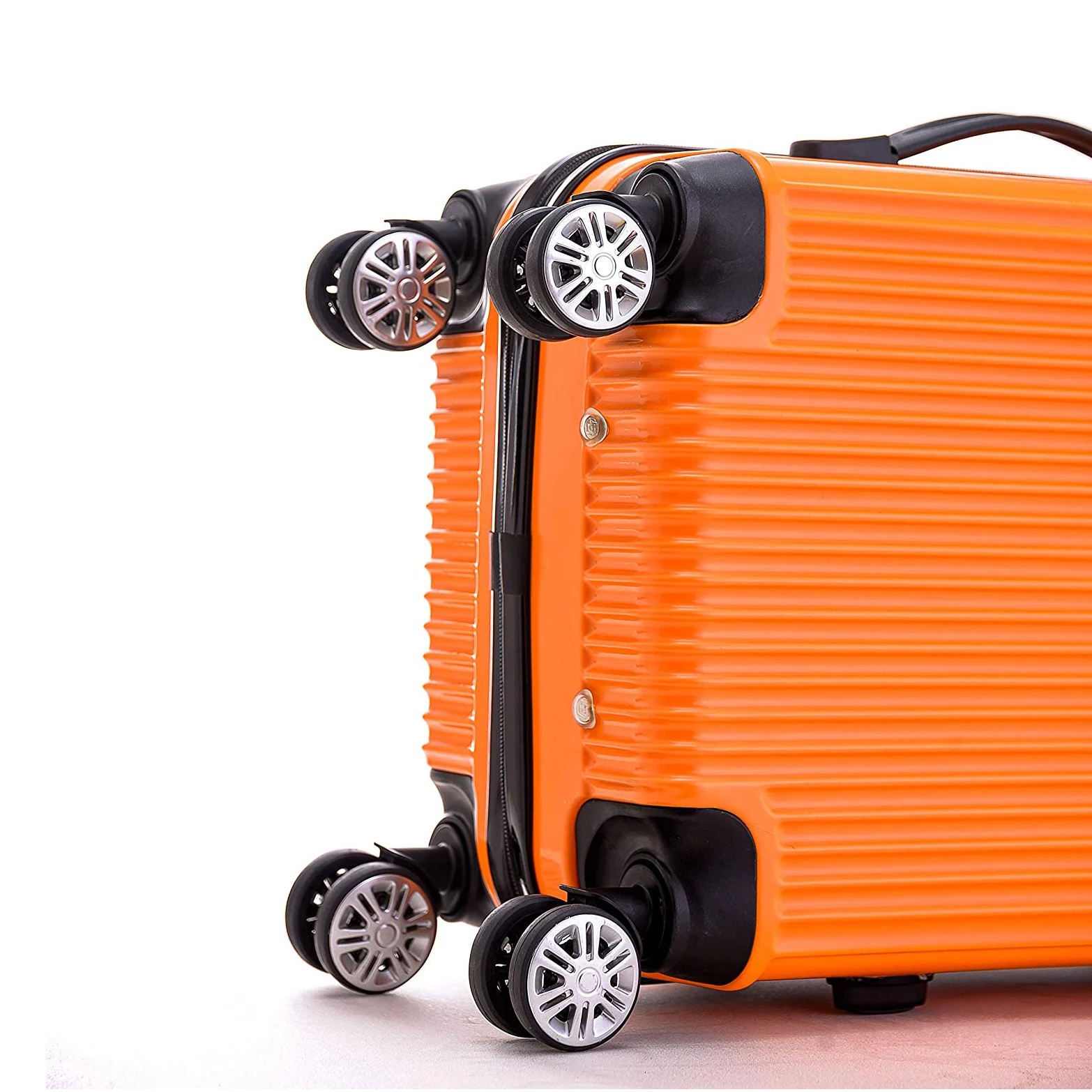 Ом домашний багаж для путешествий ручная кабина ABS светильник быстро устойчивый