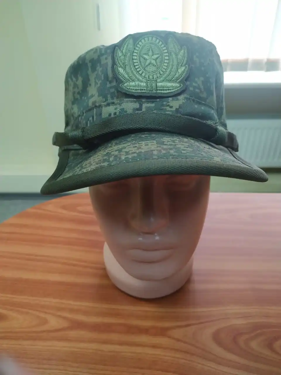 Кепка армейская ВКБО уставная (цифра)|Военный| |