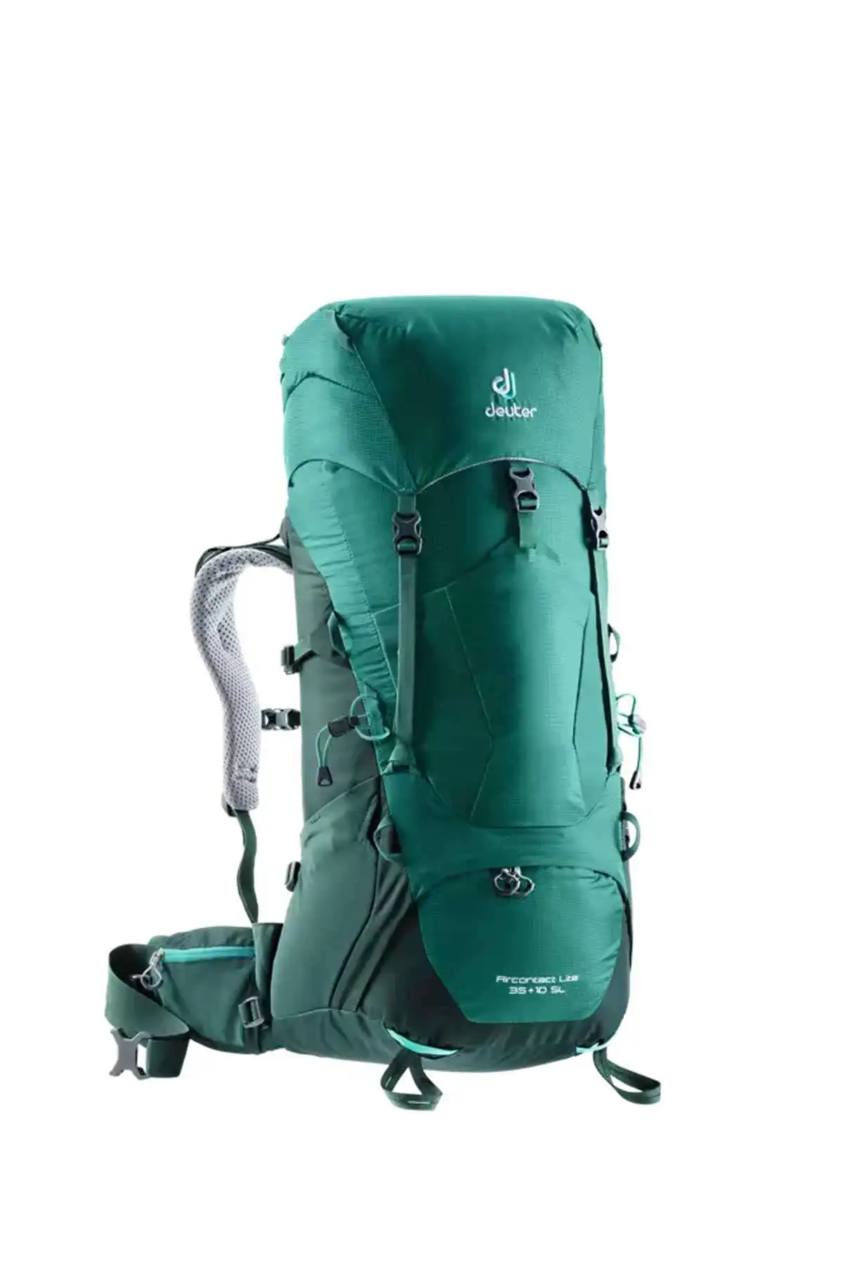 

Deuter Aircontact Lite 35+10 SL Women's Backpack AlpineGreen Forest