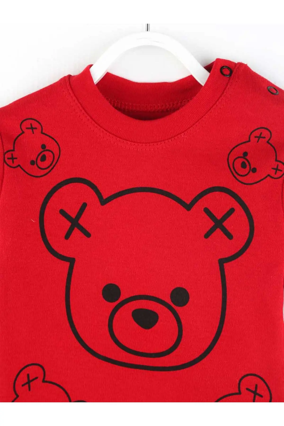 Красный сезонный костюм для мальчиков 2 li| |