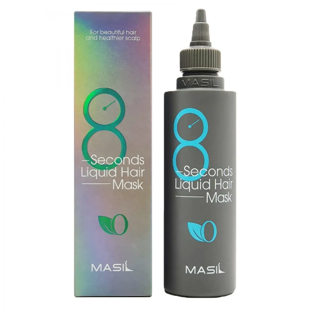 Маска для волос Masil 8 Seconds Salon Liquid Hair Mask Корея | Красота и здоровье