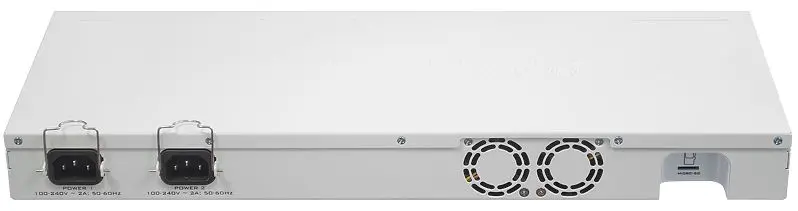 CCR1009-7G-1C-1S + 1U стойка 7xGigabit Eth. (SFPorGB combo port) 1xsfp 9x1 2 GHz CPU 2GB RAM RouterOS L6 LCDpanel | Компьютеры и