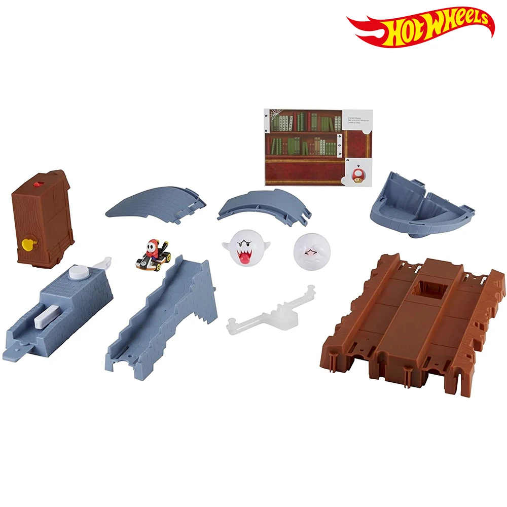 Лидер продаж игровой набор безумные существа Марио карт GCP26-Бешеные спринтерские