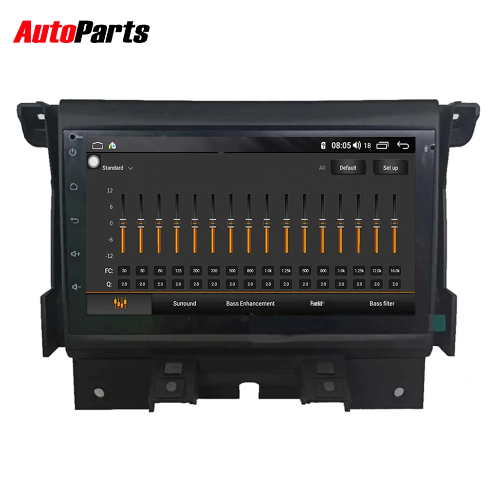 

Android 10.0 64G Car Radio For Land Rover Discovery 4 Car GPS Navigation Multimedia Player Auto Stereo Head Unit Audio Vedio IPS