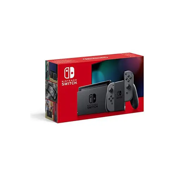 Nintendo Switch 6 2 дюйма 32 Гб серый|Игровые консоли| |