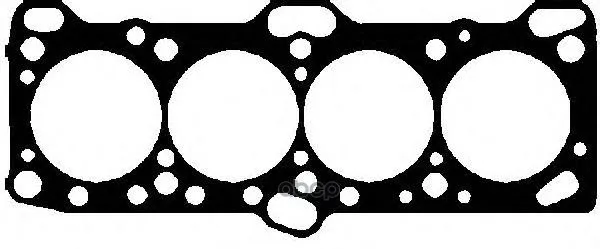 Прокладка Гбц Mitsubishi Hyundai 4g63 2.0 16v 87 VICTOR RE |