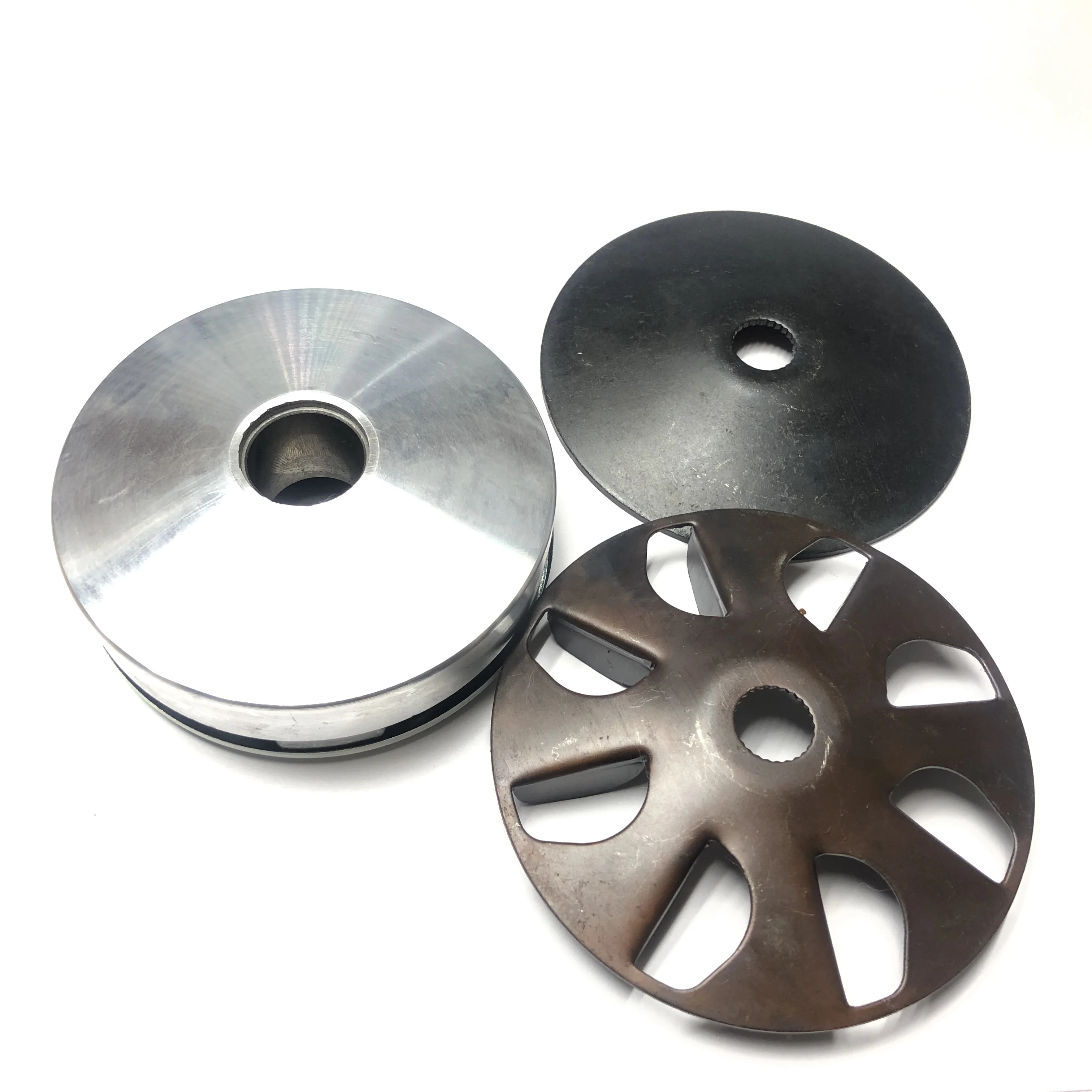 Шкив вариатора ведущий рм500. Диск вариатора. Неподвижный диск вариатора сафари. Конус неподвижный вариатора сафари с40600410. Ведущий шкив вариатор рм 500 2.