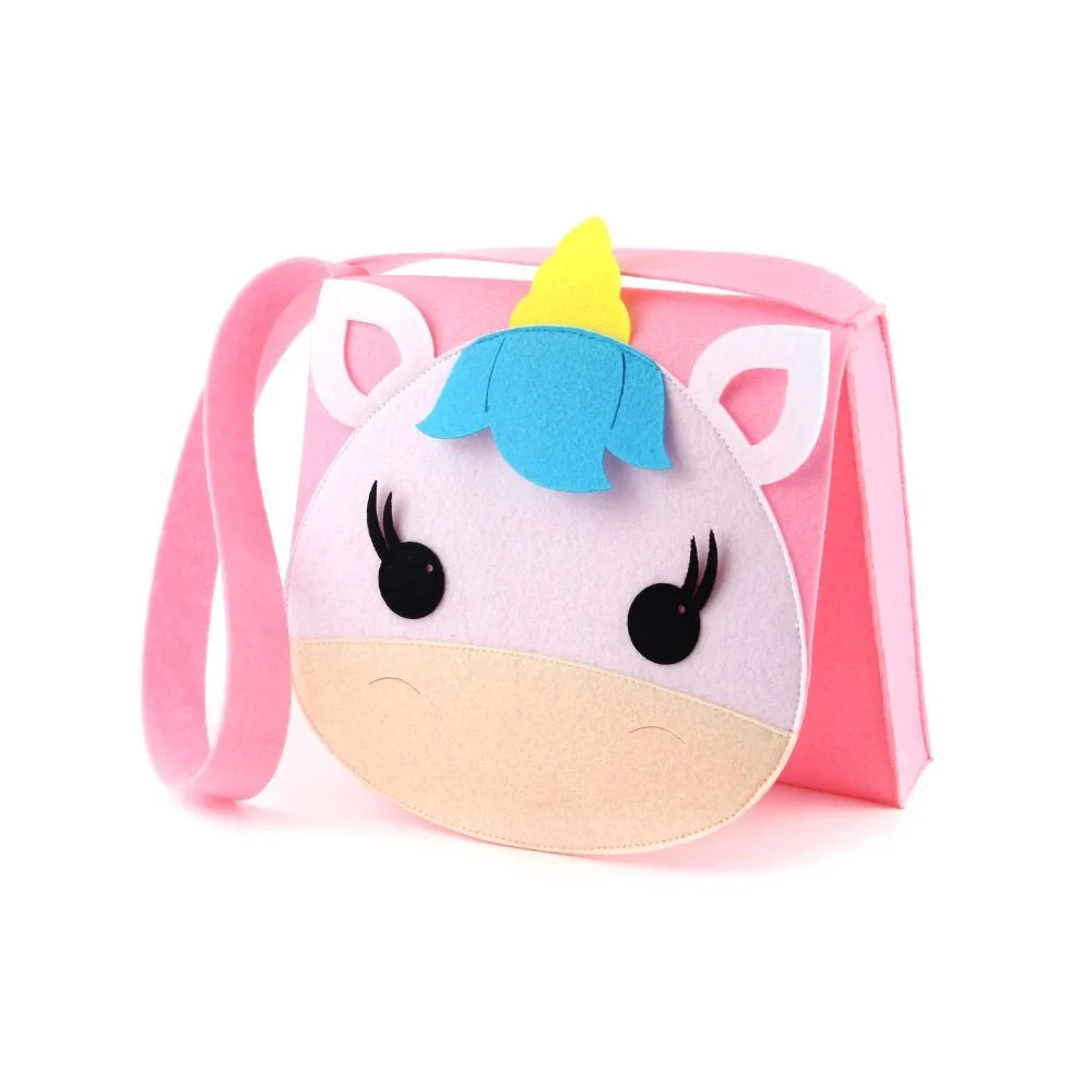 Сумочка для игр &quotЕдинорог&quot мелкая моторика зрительное восприятие творческие