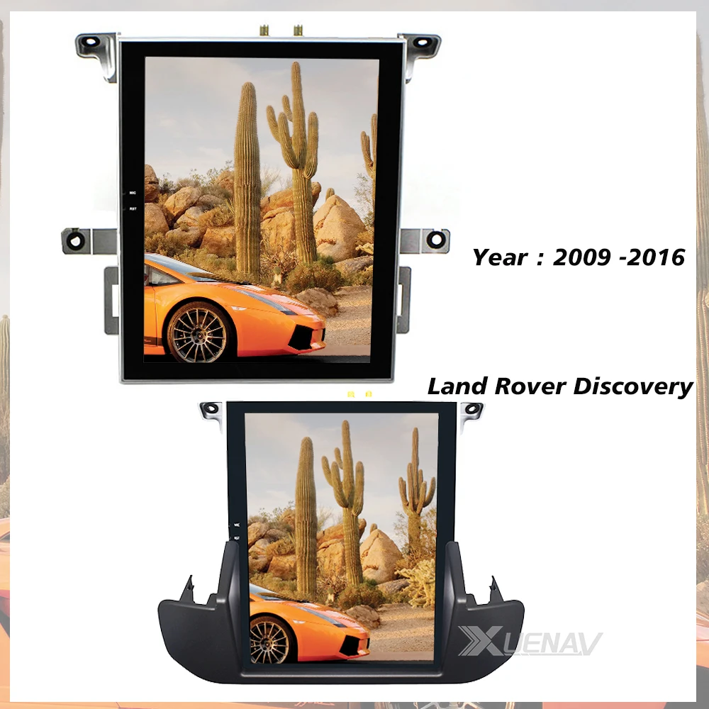 

Автомобильный магнитофон для Land Rover Discovery 2009 2010 2011 2012 2013 2014 2015 2016 автомобильный DVD-плеер